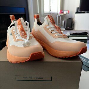 ⭐NEW⭐ Vessi Stormburst Lowtop, Sunstone, Size 11 | Waterproof, Lightweight, BNIB